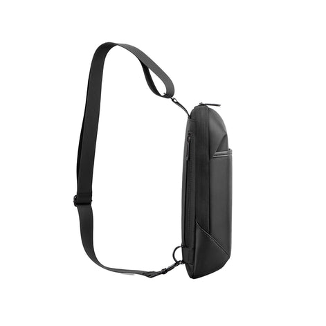 Shoulder Bag Casual Masculina Slim Impermeável