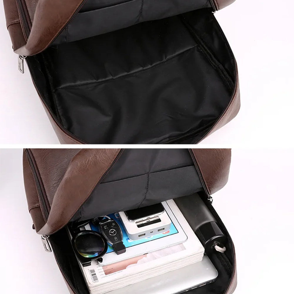 Mochila Casual Retrô para Notebook 15.6 Hephaestus Apollo