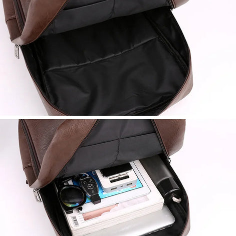 Mochila Casual Retrô para Notebook 15.6 Hephaestus Apollo