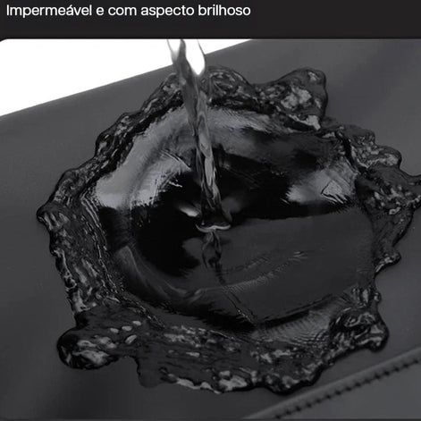 Mochila Casual Impermeável para Notebook 15.6 Hephaestus Hermes