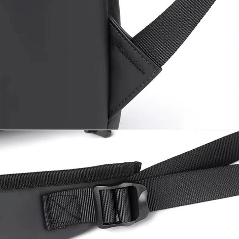 Mochila Casual Impermeável para Notebook 15.6 Hephaestus Hermes