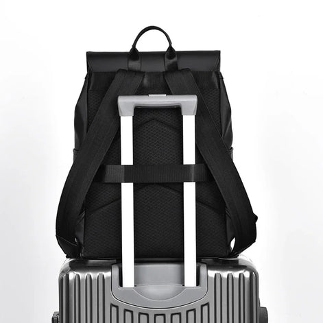 Mochila Impermeável para Notebook 15.6