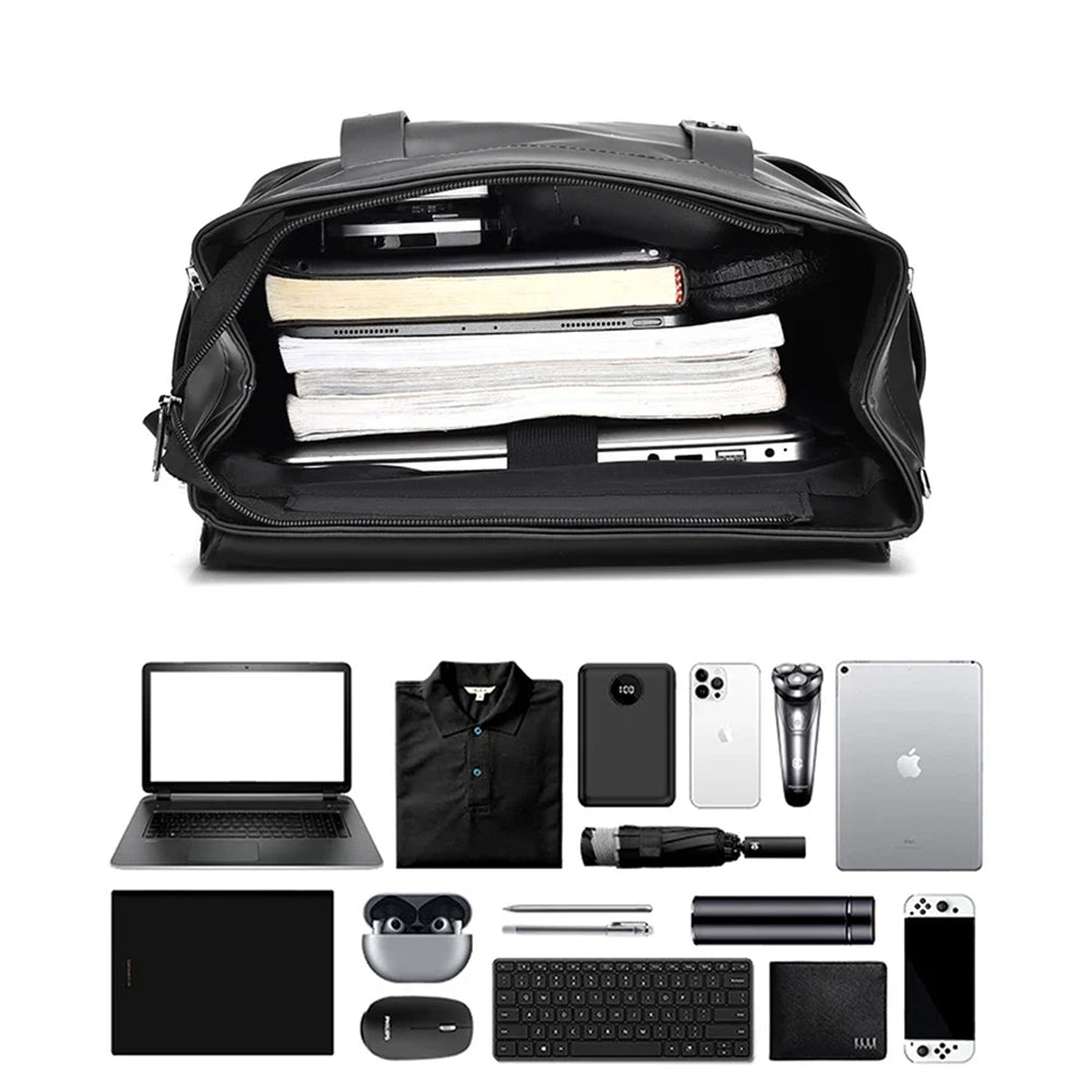 Mochila Impermeável para Notebook 15.6