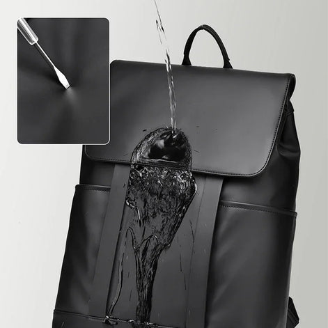 Mochila Impermeável para Notebook 15.6