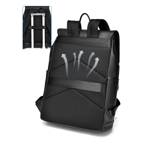 Mochila Impermeável para Notebook 15.6