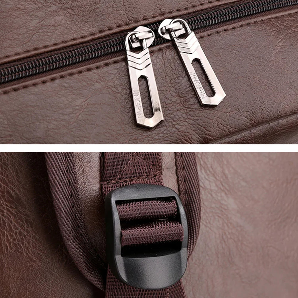 Mochila Casual Retrô para Notebook 15.6 Hephaestus Apollo