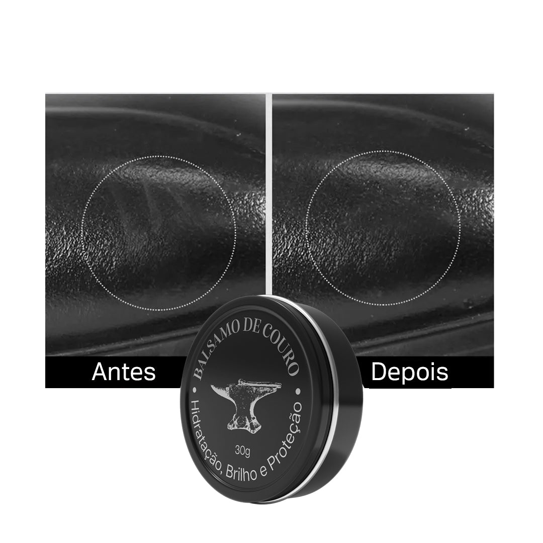 Balsamo de Couro