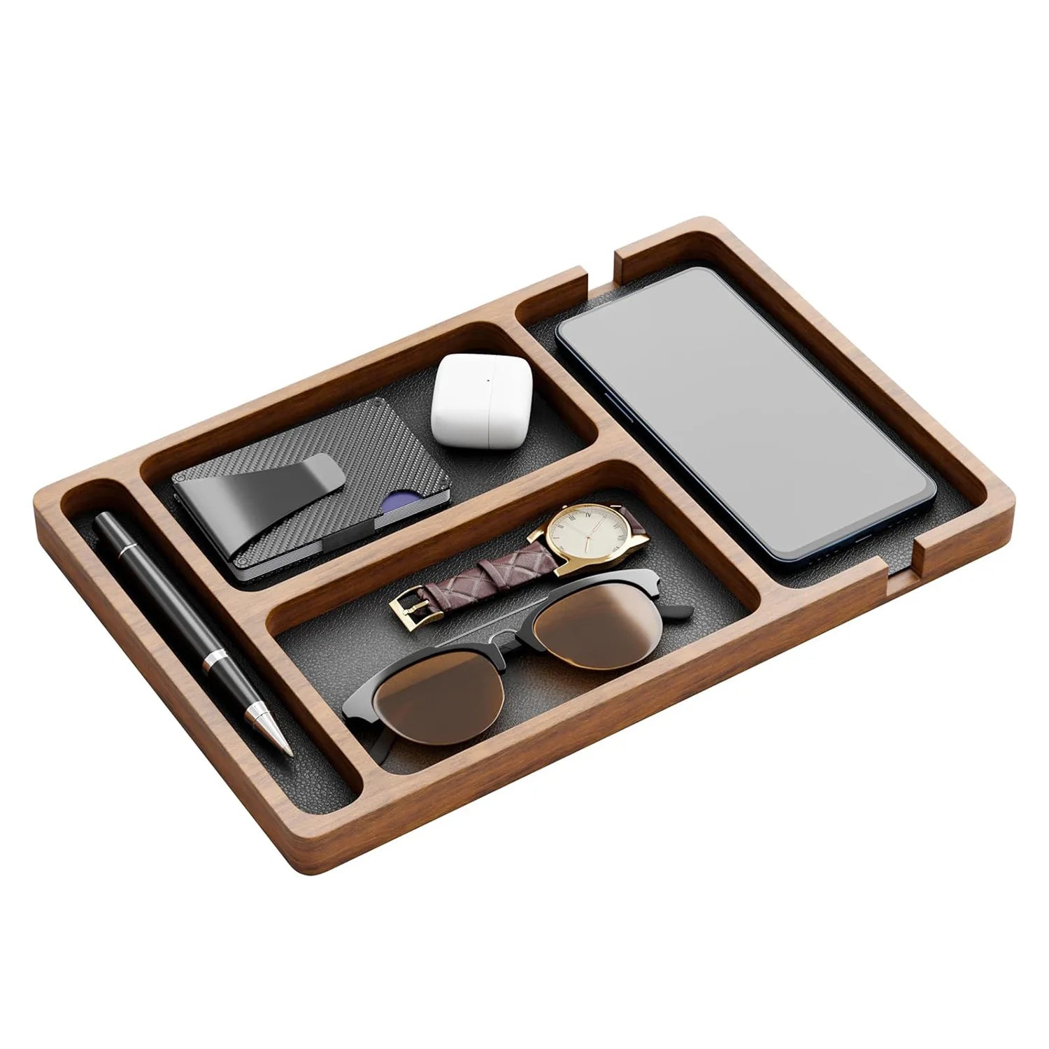 Bandeja Organizador de Mesa Executiva Hephaestus.