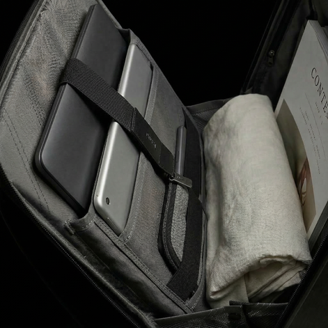 Mochila Impermeável Antifurto com Senha 20L