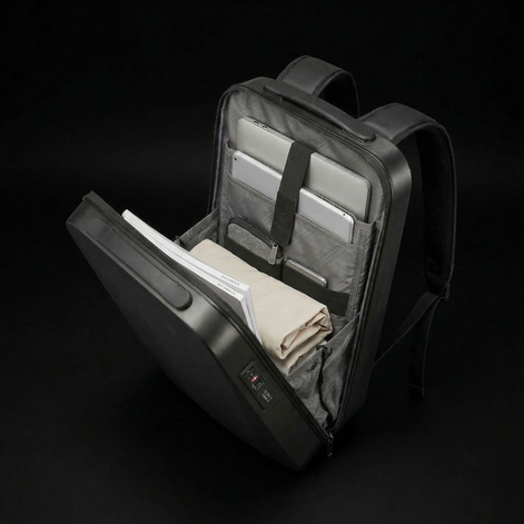 Mochila Impermeável Antifurto com Senha 20L